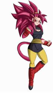 Page 208 of Ssj4 girls collection - preview thumbnail