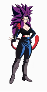 Page 211 of Ssj4 girls collection - preview thumbnail