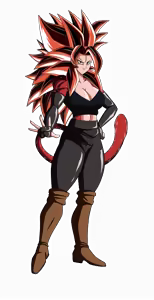 Page 212 of Ssj4 girls collection - preview thumbnail