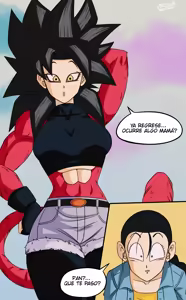 Page 219 of Ssj4 girls collection - preview thumbnail