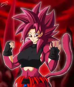Page 221 of Ssj4 girls collection - preview thumbnail