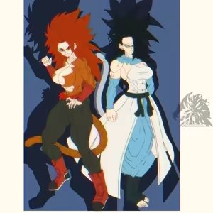 Page 258 of Ssj4 girls collection - preview thumbnail