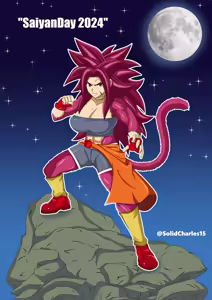 Page 324 of Ssj4 girls collection - preview thumbnail