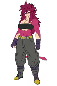 Page 331 of Ssj4 girls collection - preview thumbnail