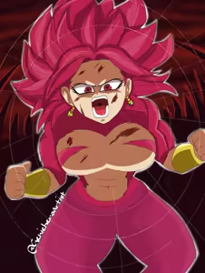Page 334 of Ssj4 girls collection - preview thumbnail
