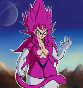 Page 335 of Ssj4 girls collection - preview thumbnail