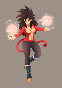 Page 344 of Ssj4 girls collection - preview thumbnail