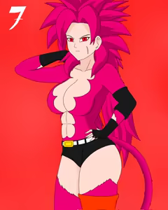 Page 364 of Ssj4 girls collection - preview thumbnail