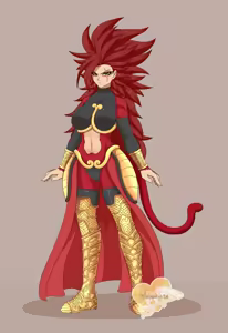 Page 365 of Ssj4 girls collection - preview thumbnail