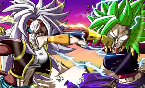 Page 371 of Ssj4 girls collection - preview thumbnail