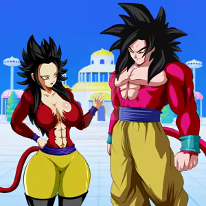Page 379 of Ssj4 girls collection - preview thumbnail
