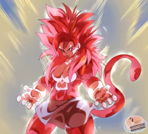 Page 389 of Ssj4 girls collection - preview thumbnail