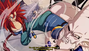 Page 39 of Ssj4 girls collection - preview thumbnail