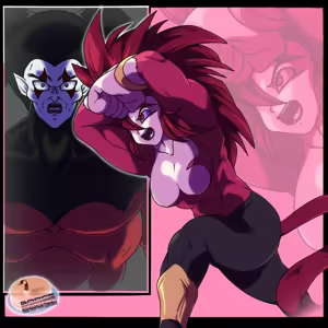 Page 392 of Ssj4 girls collection - preview thumbnail