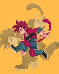 Page 393 of Ssj4 girls collection - preview thumbnail