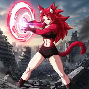 Page 397 of Ssj4 girls collection - preview thumbnail
