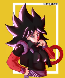 Page 401 of Ssj4 girls collection - preview thumbnail
