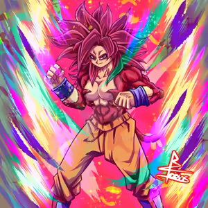 Page 408 of Ssj4 girls collection - preview thumbnail
