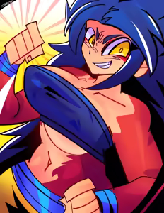 Page 428 of Ssj4 girls collection - preview thumbnail