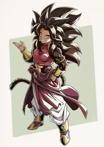 Page 438 of Ssj4 girls collection - preview thumbnail