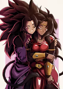 Page 440 of Ssj4 girls collection - preview thumbnail