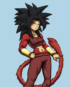 Page 449 of Ssj4 girls collection - preview thumbnail