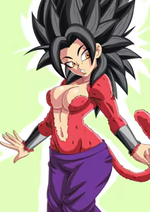 Page 450 of Ssj4 girls collection - preview thumbnail