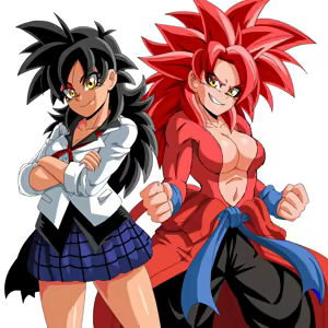 Page 452 of Ssj4 girls collection - preview thumbnail
