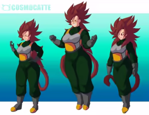Page 453 of Ssj4 girls collection - preview thumbnail