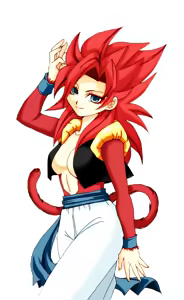 Page 458 of Ssj4 girls collection - preview thumbnail