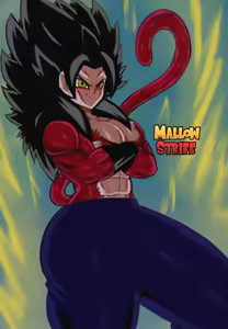 Page 461 of Ssj4 girls collection - preview thumbnail