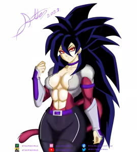 Page 475 of Ssj4 girls collection - preview thumbnail