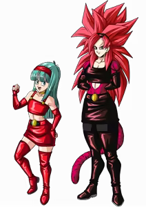 Page 495 of Ssj4 girls collection - preview thumbnail