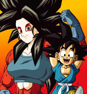 Page 499 of Ssj4 girls collection - preview thumbnail