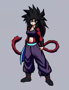 Page 502 of Ssj4 girls collection - preview thumbnail