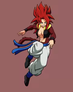 Page 503 of Ssj4 girls collection - preview thumbnail
