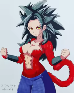 Page 515 of Ssj4 girls collection - preview thumbnail