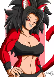 Page 520 of Ssj4 girls collection - preview thumbnail