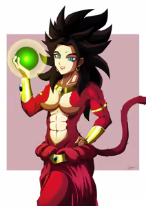 Page 530 of Ssj4 girls collection - preview thumbnail