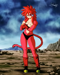 Page 544 of Ssj4 girls collection - preview thumbnail
