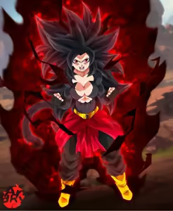 Page 552 of Ssj4 girls collection - preview thumbnail