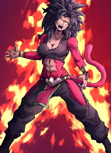 Page 556 of Ssj4 girls collection - preview thumbnail