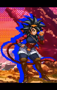 Page 57 of Ssj4 girls collection - preview thumbnail