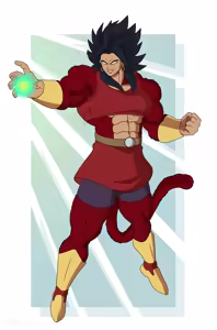Page 572 of Ssj4 girls collection - preview thumbnail
