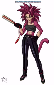 Page 58 of Ssj4 girls collection - preview thumbnail