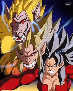 Page 583 of Ssj4 girls collection - preview thumbnail