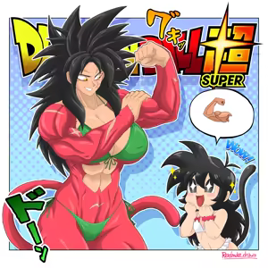 Page 591 of Ssj4 girls collection - preview thumbnail