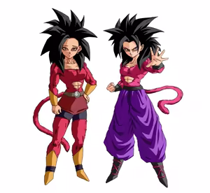 Page 599 of Ssj4 girls collection - preview thumbnail