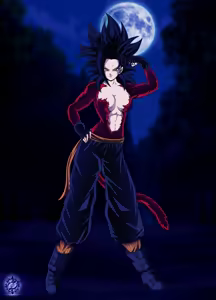Page 632 of Ssj4 girls collection - preview thumbnail