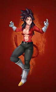 Page 634 of Ssj4 girls collection - preview thumbnail